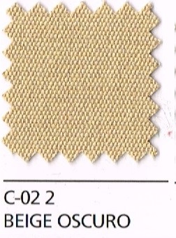 C-02 2 BEIGE OSCURO