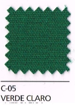 C-05 VERDE CLARO 