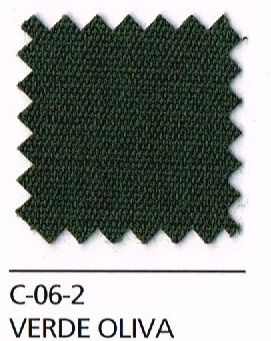 C-06-2 VERDE OLIVA