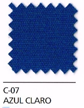 C-07 AZUL CLARO