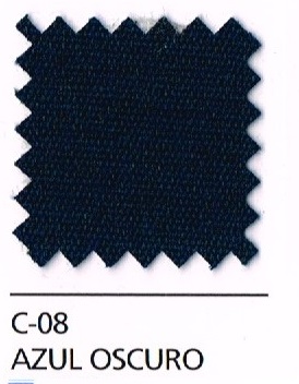 C-08 AZUL OSCURO