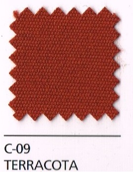 C-09 TERRACOTA