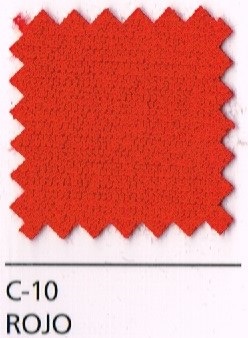 C-10 ROJO