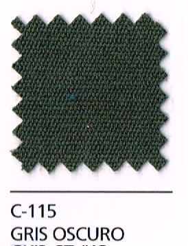 C-111 GRIS OSCURO