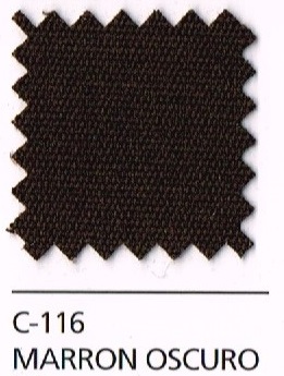 C-116 MARON OSCURO