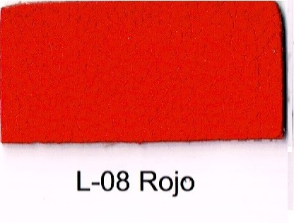 L-08 ROJO