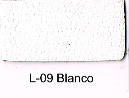 L-09 BLANCO