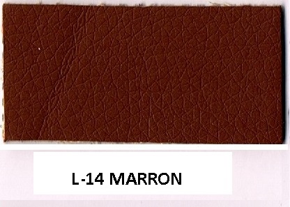 L-14 MARRON