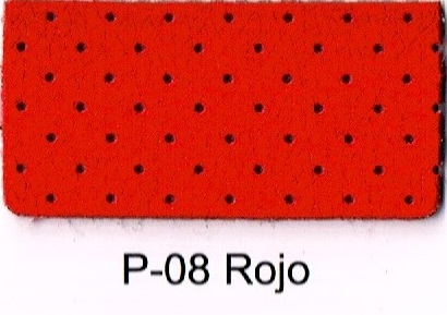 P-08 ROJO