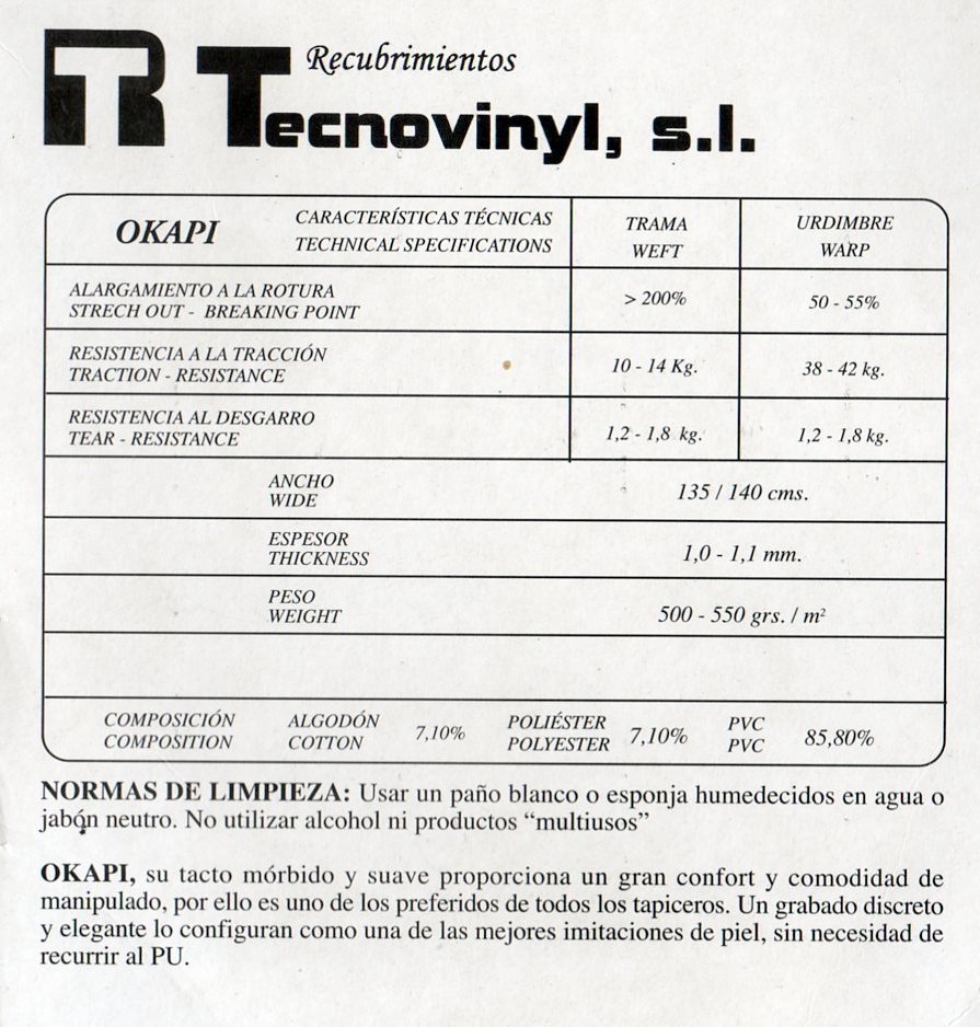 ZCARACTERISTICAS