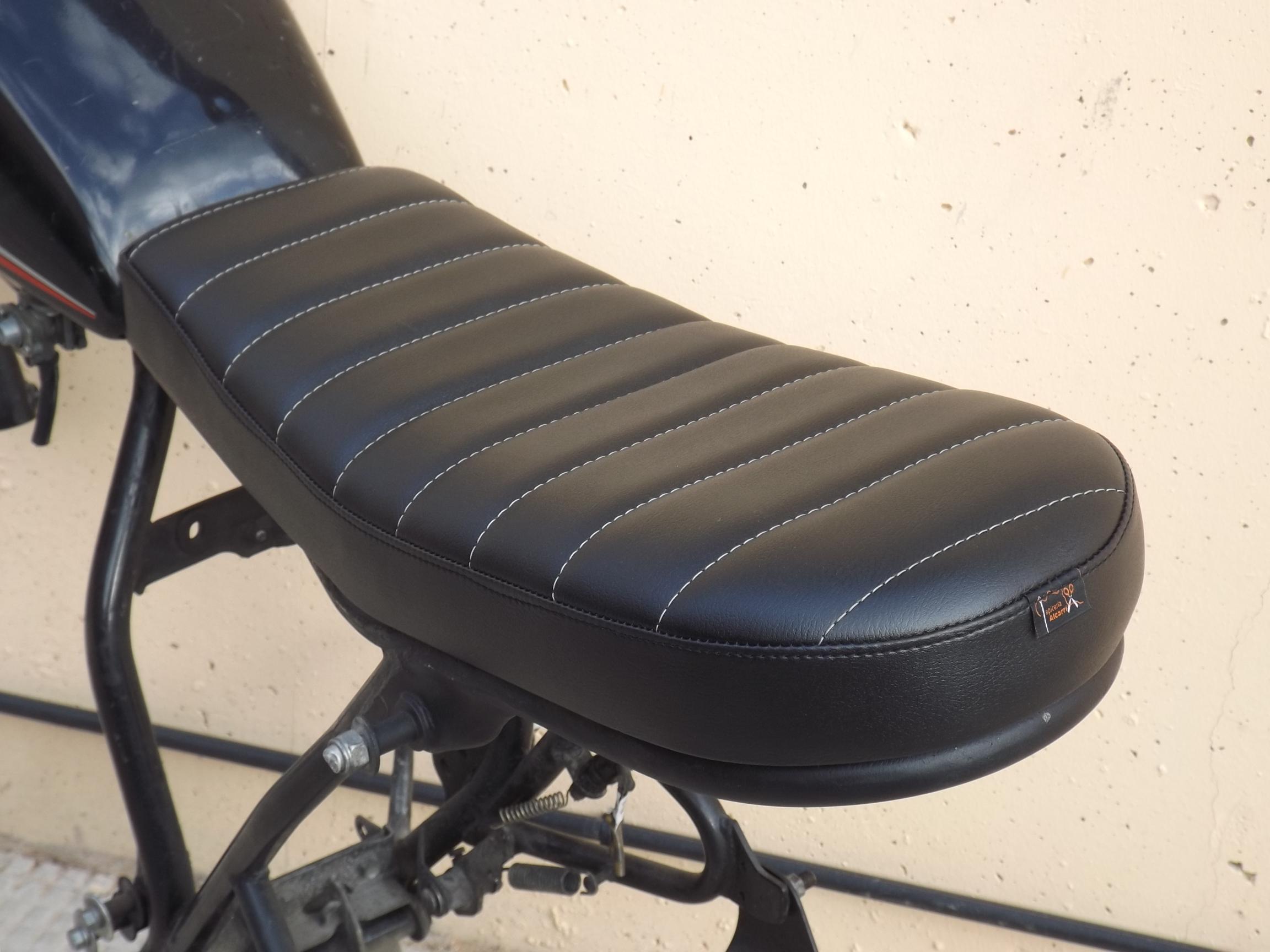 MODIFICAR CHASIS Y FRABRICACION DE  ASIENTO