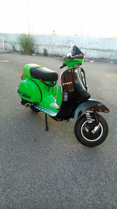 VESPA T5