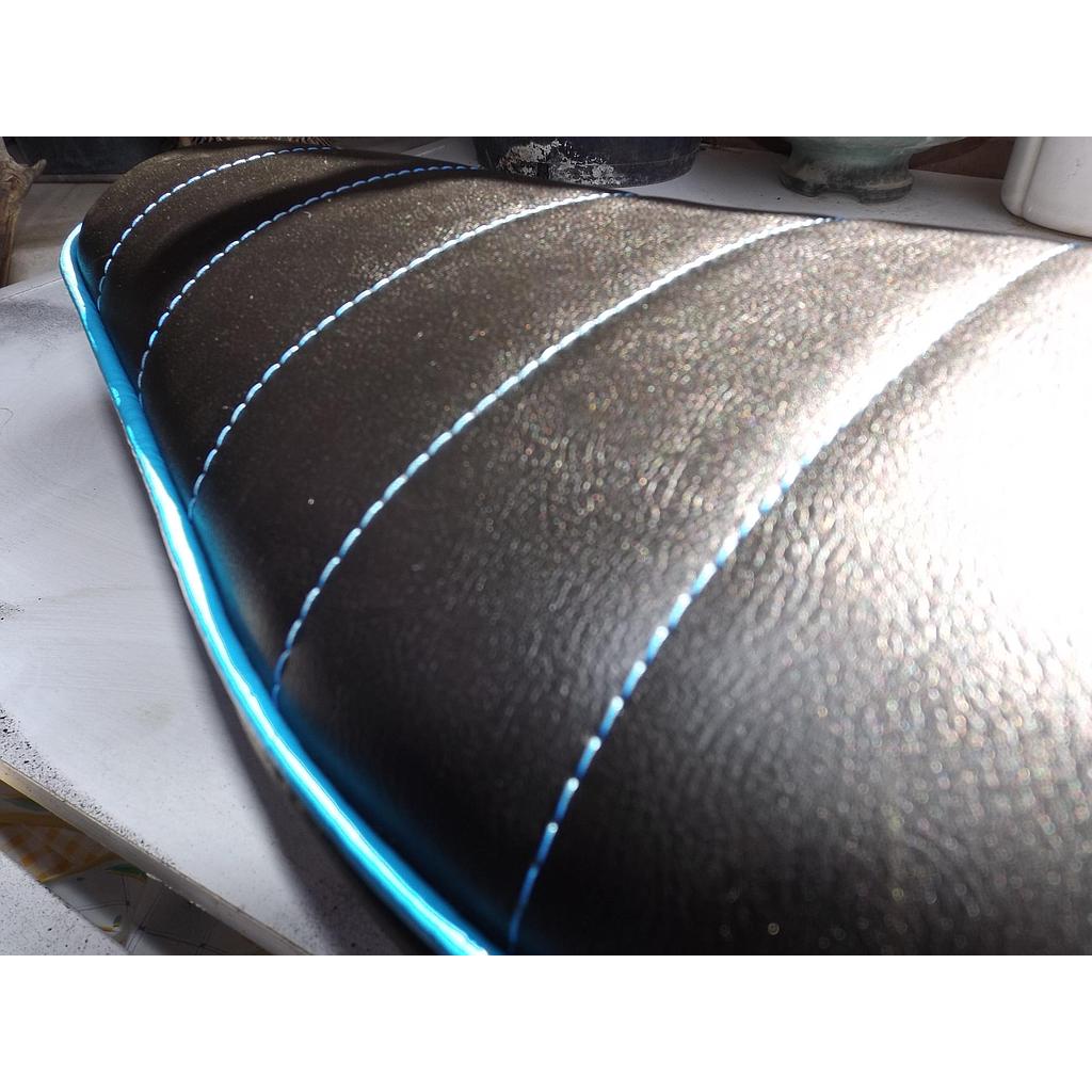 ASIENTO VESPA VIVO AZUL