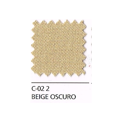 C-02 2 BEIGE OSCURO