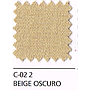 C-02 2 BEIGE OSCURO