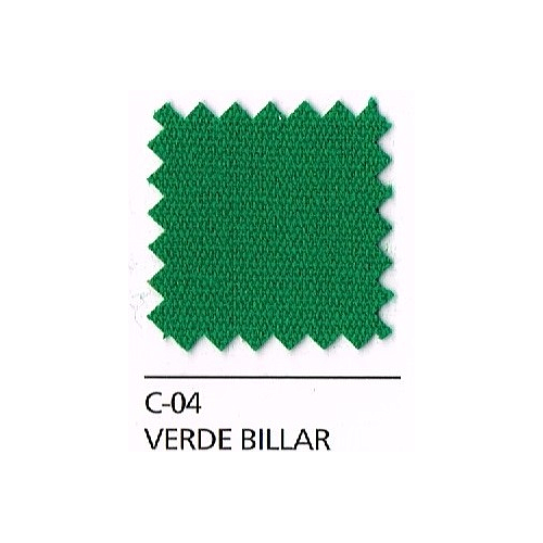 C-04 VERDE BILLAR