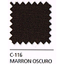 C-116 MARON OSCURO