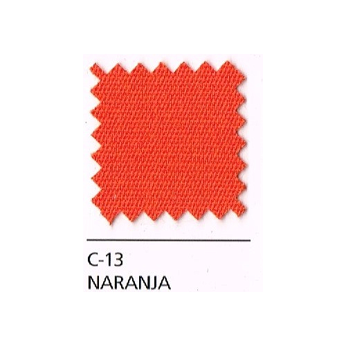 C-13 NARANJA