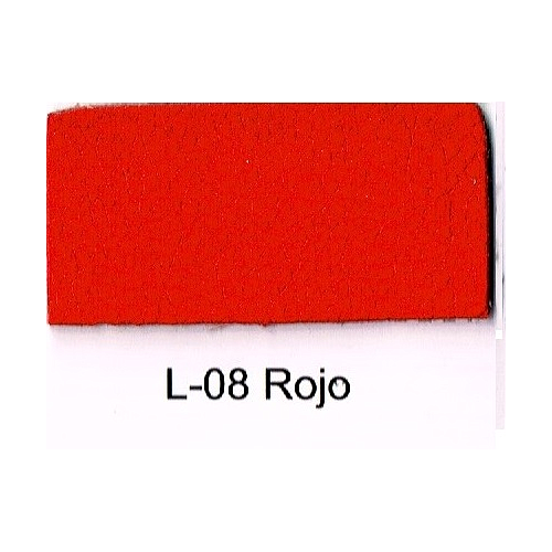 L-08 ROJO