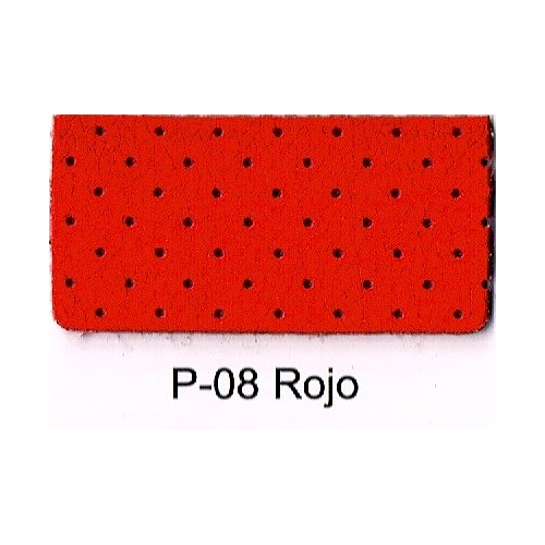 P-08 ROJO