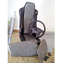 ASIENTO VOLANTE Y PANELES CAMION