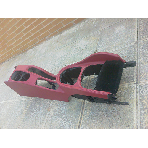 CONSOLA CENTRAL SEAT LEON