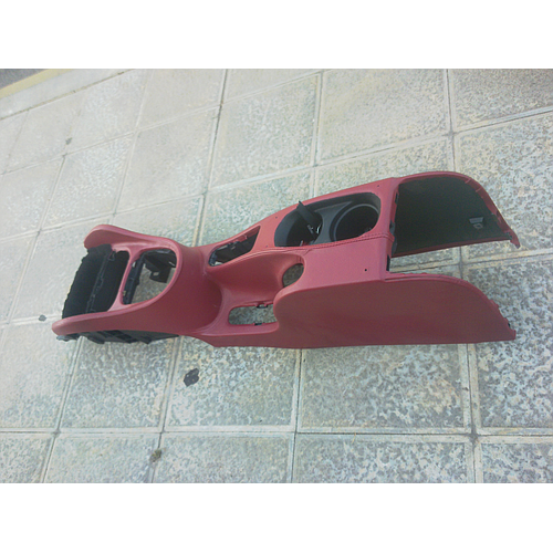 CONSOLA CENTRAL SEAT LEON