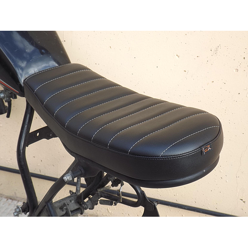 MODIFICAR CHASIS Y FRABRICACION DE  ASIENTO