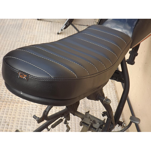 MODIFICAR CHASIS Y FRABRICACION DE  ASIENTO