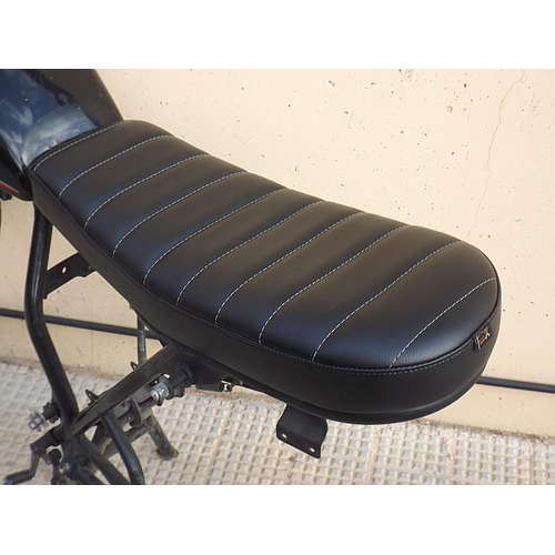 MODIFICAR CHASIS Y FRABRICACION DE  ASIENTO