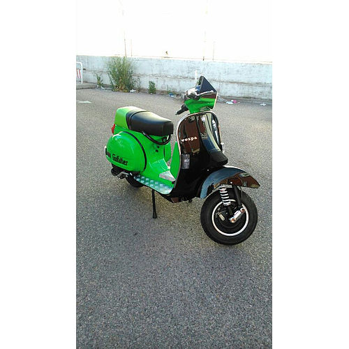 VESPA T5