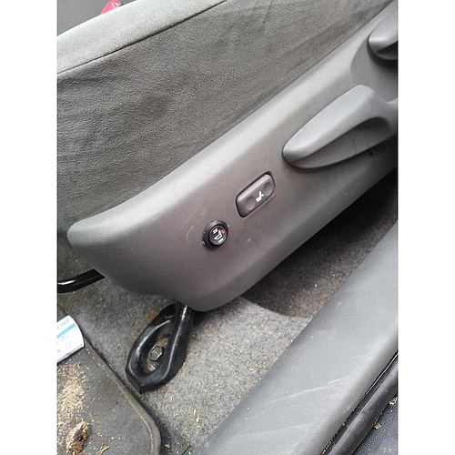 ASIENTO CALEFACTABLE PRIUS