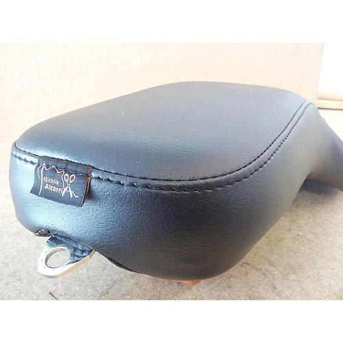 ASIENTO CUSTOM NEGRO