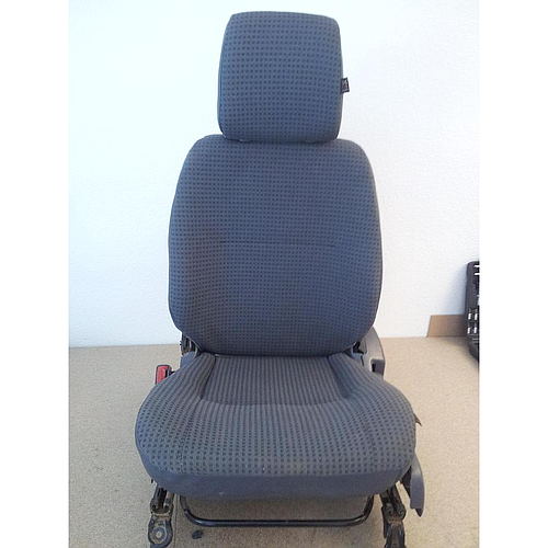 ASIENTO TOYOTA HILUX