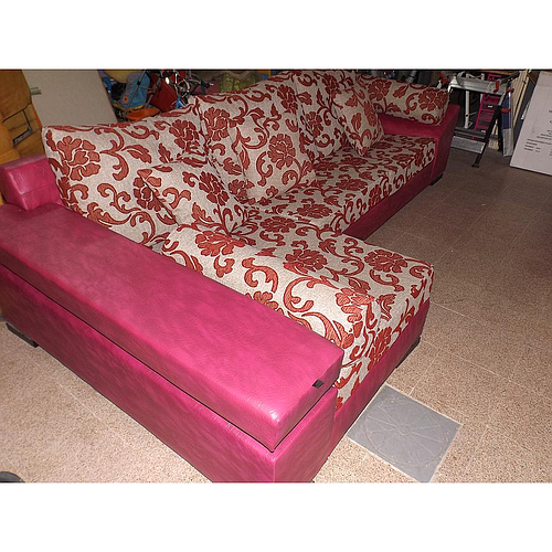 SOFA ROSA