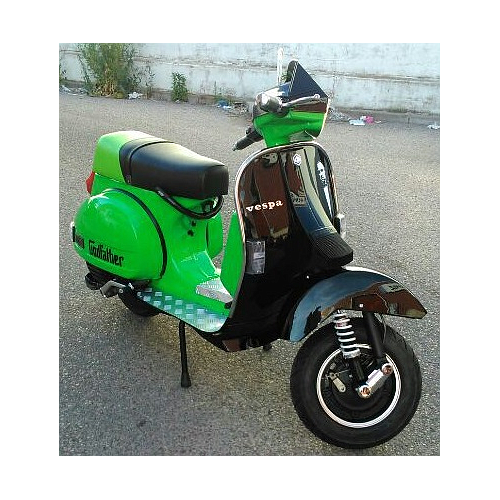 VESPA T5